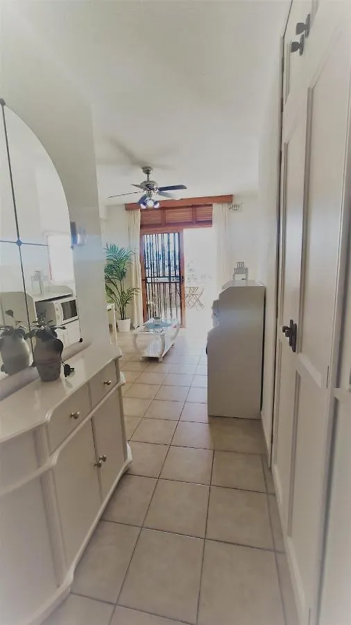 Appartement une chambre à Los Cristianos Apartamento Los Cristianos (Tenerife)