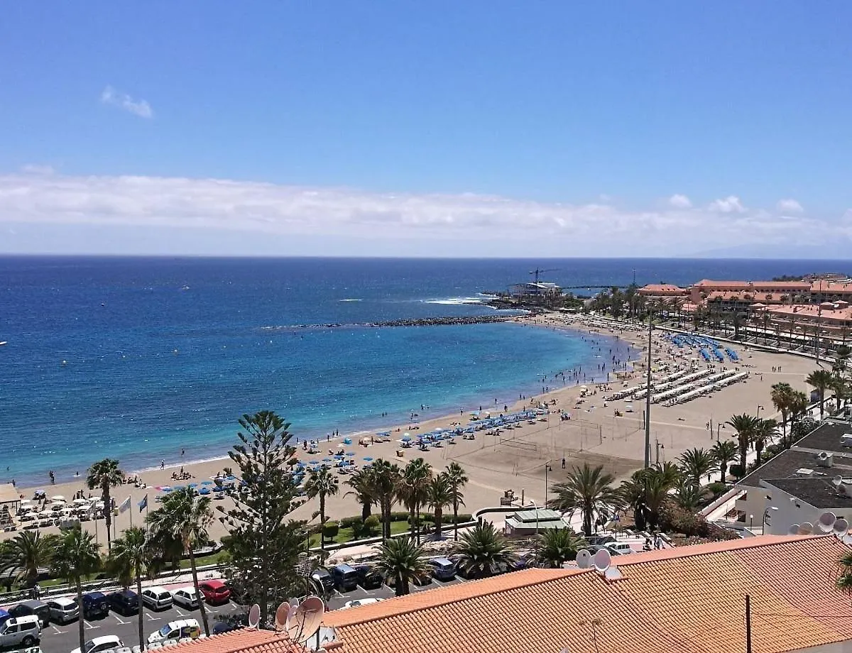 Apartamento Appartement une chambre à Los Cristianos