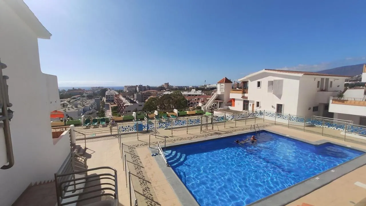 דירה Appartement Une Chambre A Los Cristianos