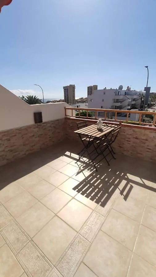 Appartement Une Chambre A Los Cristianos דירה