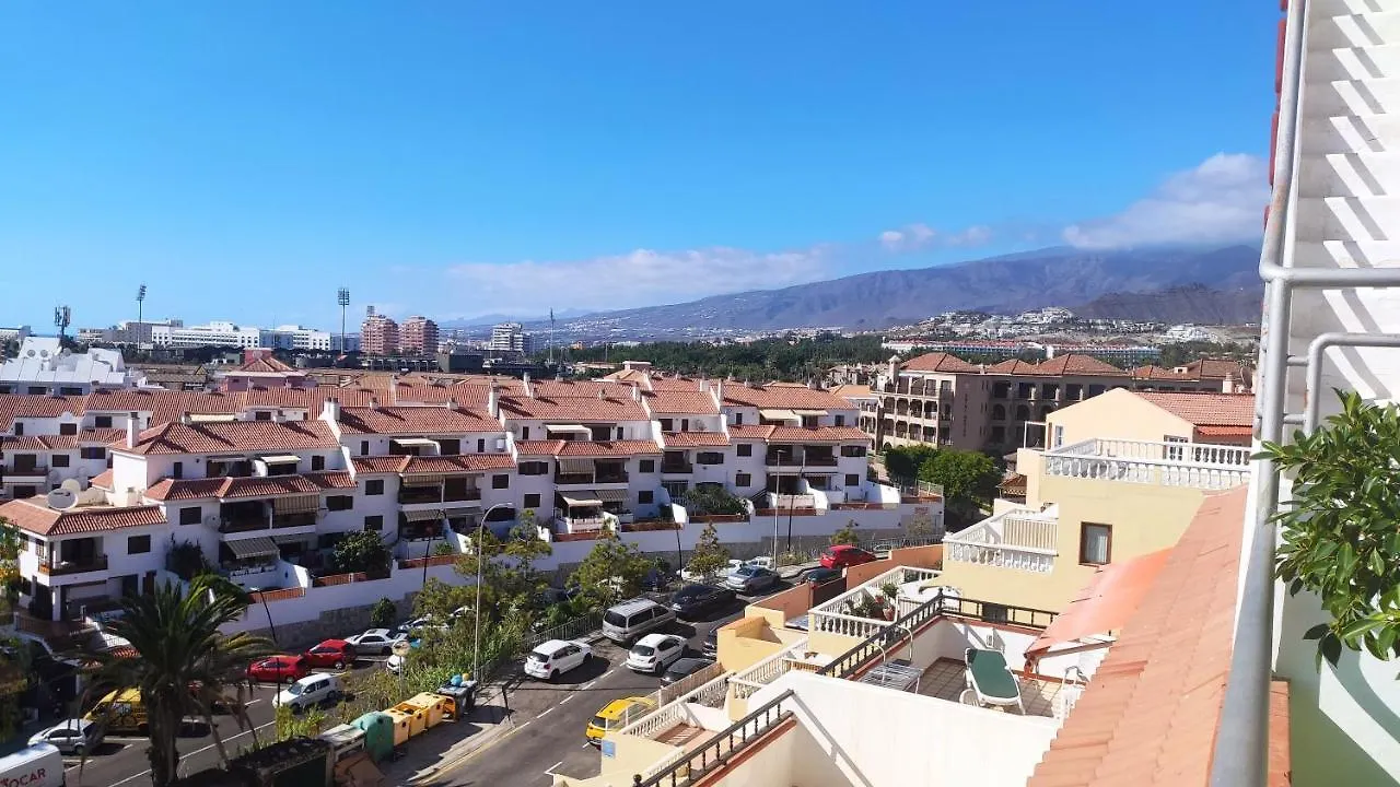 Appartement Une Chambre A Los Cristianos לוס כריסטיאנוס