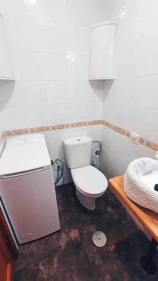 דירה Appartement Une Chambre A Los Cristianos