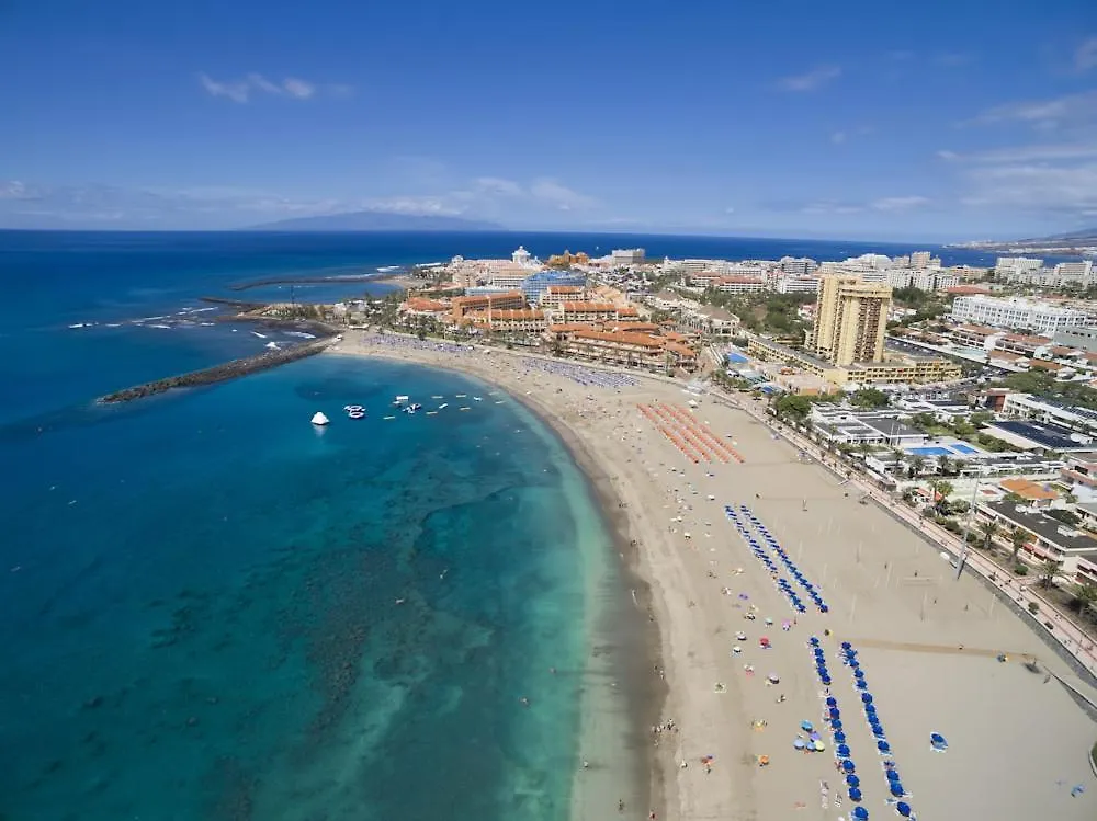 Appartement Une Chambre A Los Cristianos ספרד